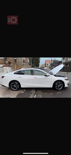 شێڤرۆلێت مالیبۆ